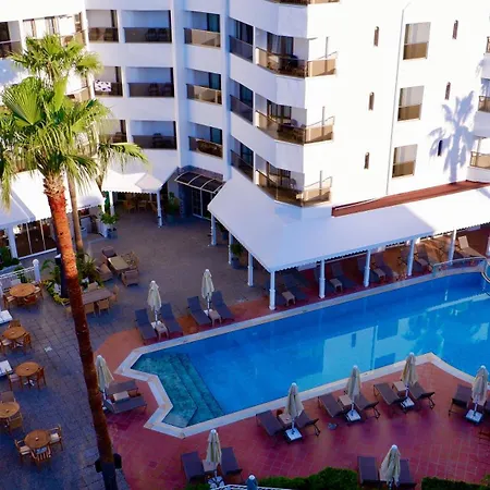 Hawaii Hotel Marmaris