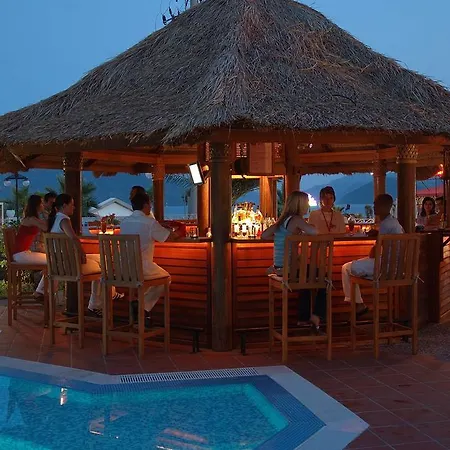 Hotel Hawaii Marmaris