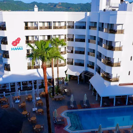Hotel Hawaii Marmaris