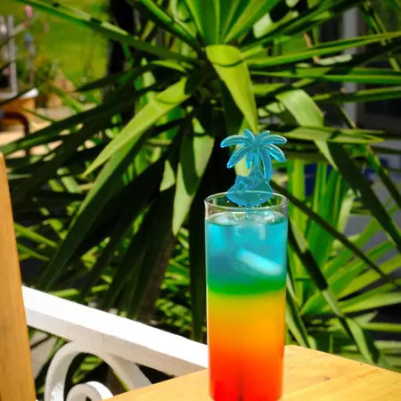 Ξενοδοχείο Hawaii Μαρμαρίς