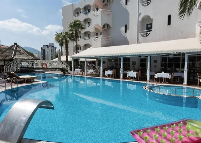 Hawaii Hotel Marmaris