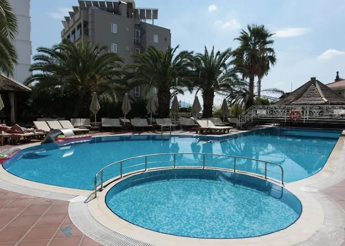 Hawaii Hotel Marmaris