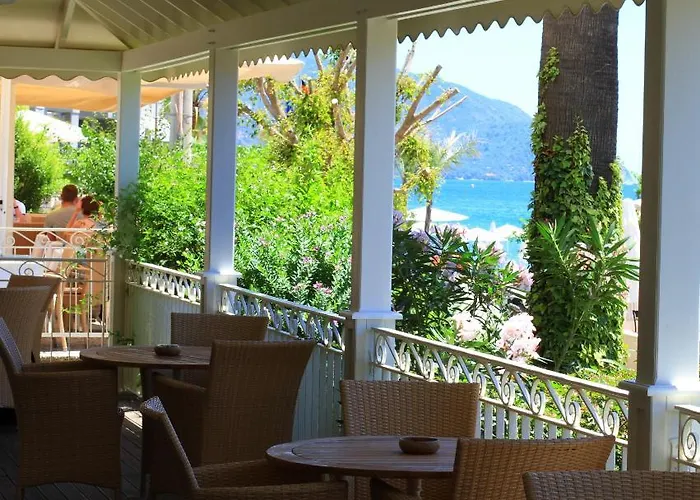 Hawaii Hotel Marmaris