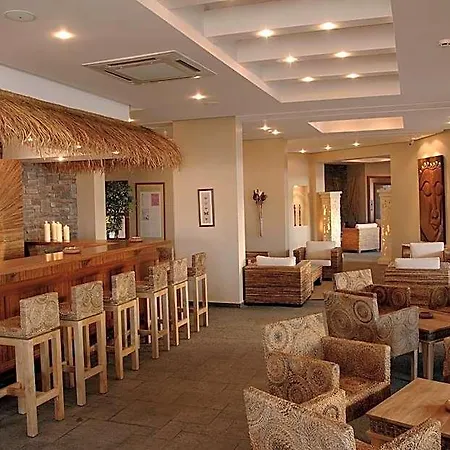 夏威夷大酒店 酒店 4*