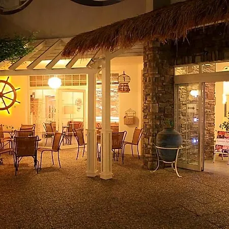夏威夷大酒店 酒店 4*