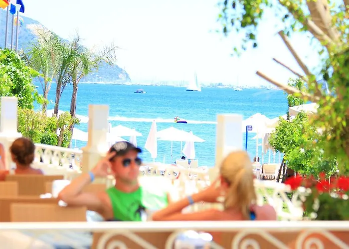 Hotel Hawaii Marmaris