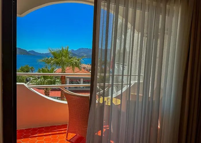 Hotel Hawaii Marmaris