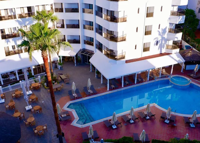 Hawaii Hotel Marmaris