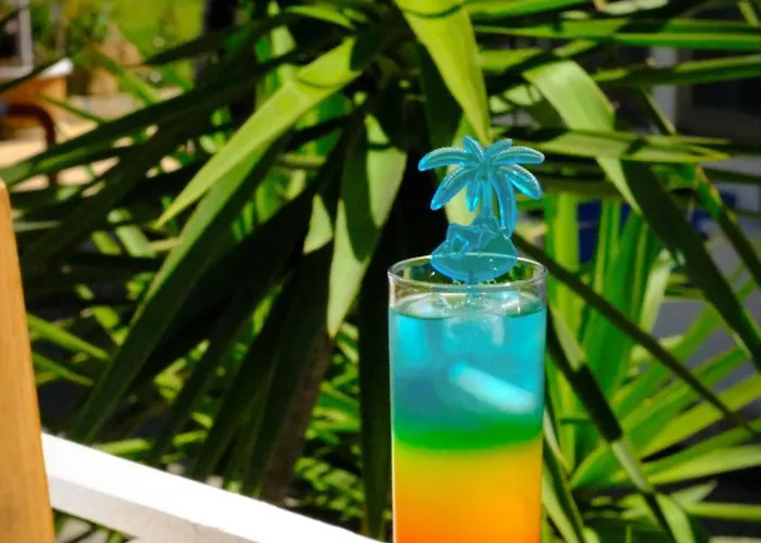 Hotel Hawaii Marmaris