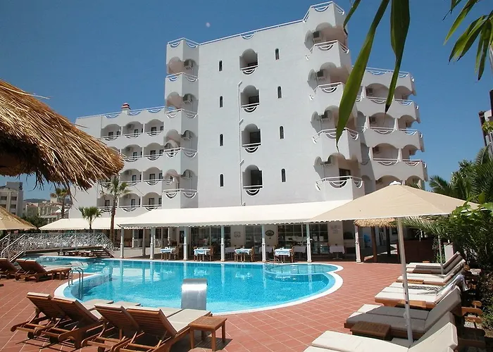 Ξενοδοχείο Hawaii 4*