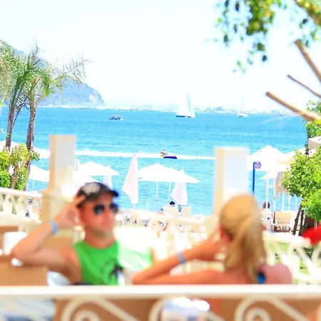 Hotel Hawaii Marmaris