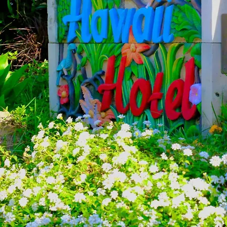 Hawaii 4* Marmaris